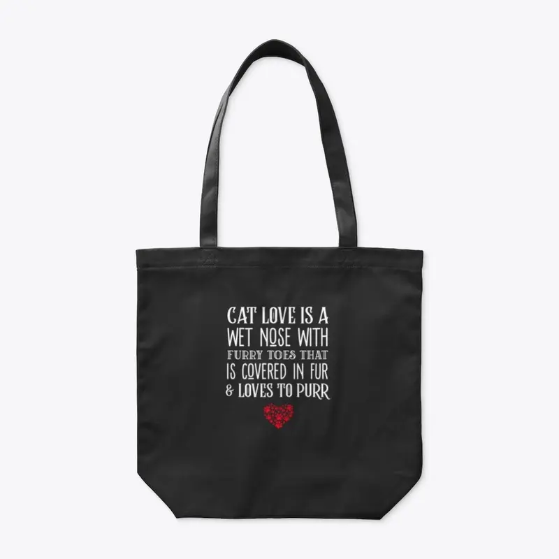 Cat Love Design | Cat Lover Gift